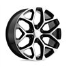 Performance Replicas | PR176 20x9.0 ET24 - GLOSS BLACK MACHINED