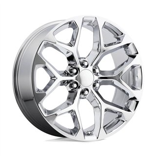 Performance Replicas | PR176 22x9.0 ET24 - CHROME