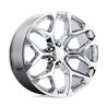 Performance Replicas | PR176 20x9.0 ET24 - CHROME