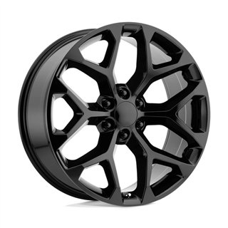 Performance Replicas | PR176 20x9.0 ET24 - GLOSS BLACK