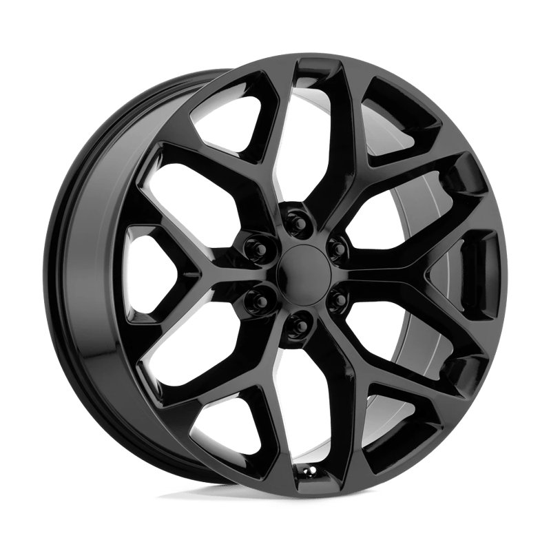 Performance Replicas | PR176 20x9.0 ET24 - GLOSS BLACK