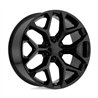 Performance Replicas | PR176 20x9.0 ET24 - MATTE BLACK