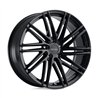 Petrol | P1C 17x8.0 ET40 - GLOSS BLACK
