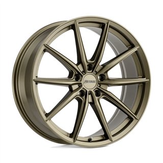 Petrol | P4B 17x8.0 ET40 - MATTE BRONZE