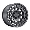 Black Rhino Hard Alloys | CHAMBER 17x8.5 ET-18 - MATTE BLACK