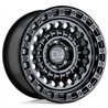 Black Rhino Hard Alloys | SENTINEL 17x8.5 ET-18 - MATTE BLACK