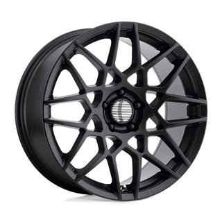 Performance Replicas | PR178 18x10.0 ET45 - SATIN BLACK