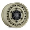 Black Rhino Hard Alloys | ARMORY 17x9.5 ET-18 - DESERT SAND