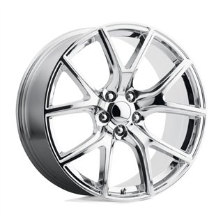 Performance Replicas | PR181 20x9.0 ET34 - CHROME