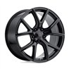 Performance Replicas | PR181 20x10.0 ET50 - GLOSS BLACK