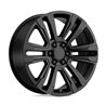Performance Replicas | PR182 20x9.0 ET24 - SATIN BLACK