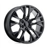 Performance Replicas | PR187 22x9.0 ET24 - GLOSS BLACK