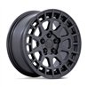 Black Rhino Hard Alloys | BOXER 18x8.0 ET40 - GUN BLACK