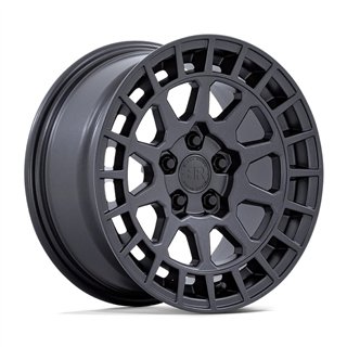 Black Rhino Hard Alloys | BOXER 18x8.0 ET40 - GUN BLACK