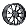 Petrol | P2B 18x8.0 ET40 - GLOSS BLACK
