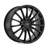 Petrol | P3A 18x8.0 ET40 - MATTE BLACK