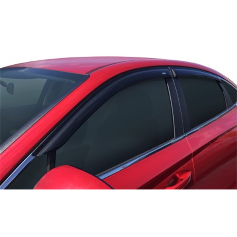 AVS | Ventvisor Deflector 4 pc. - Sonata 1.6T 2020-2021