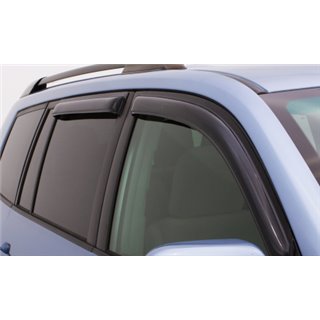 AVS | Ventvisor Deflector 4 pc. - Trailblazer 1.2T 2021-2022 AVS Side Window Deflectors