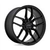 Petrol | P5C 18x8.0 ET40 - MATTE BLACK