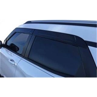 AVS | Ventvisor Low Profile Deflector 4 pc. - Trailblazer 1.2T 2021-2022