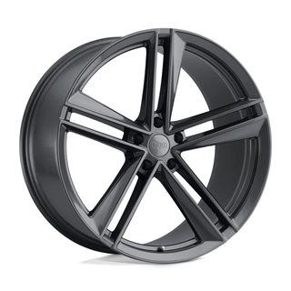 OHM | LIGHTNING 18x8.5 ET30 - GLOSS GUNMETAL