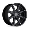 Black Rhino Hard Alloys | GLAMIS 18x9.0 ET-12 - MATTE BLACK
