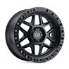 Black Rhino Hard Alloys | KELSO 18x9.0 ET-12 - MATTE BLACK