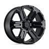 Black Rhino Hard Alloys | WANAKA 18x9.0 ET35 - MATTE BLACK