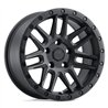 Black Rhino Hard Alloys | ARCHES 18x9.5 ET12 - MATTE BLACK