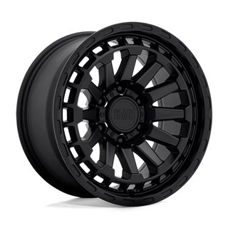 Black Rhino Hard Alloys | RAID 18x9.5 ET12 - MATTE BLACK