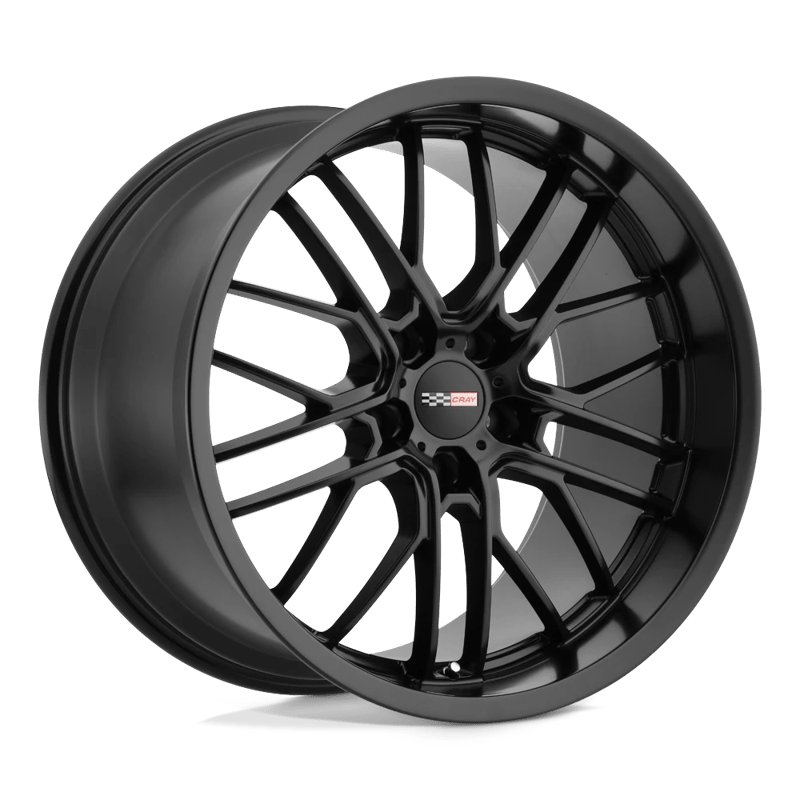 Cray | EAGLE 19x10.5 ET40 - MATTE BLACK