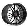 Cray | EAGLE 19x10.5 ET40 - MATTE BLACK