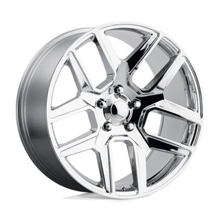 Performance Replicas | PR192 22x10.0 ET25 - CHROME