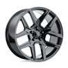 Performance Replicas | PR192 22x10.0 ET25 - GLOSS BLACK