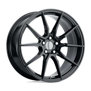 Performance Replicas | PR193 18x9.0 ET30 - GLOSS BLACK