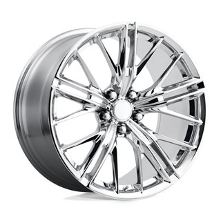 Performance Replicas | PR194 20x9.0 ET30 - CHROME