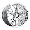 Performance Replicas | PR194 20x9.0 ET30 - CHROME