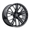 Performance Replicas | PR194 20x9.0 ET30 - GLOSS BLACK