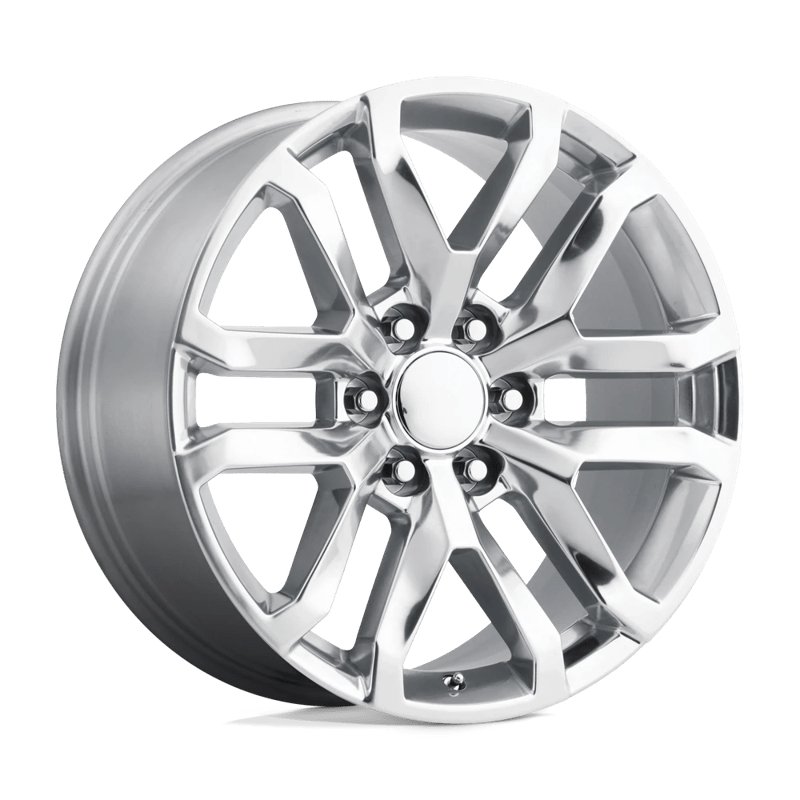 Performance Replicas | PR196 22x9.0 ET24 - CHROME