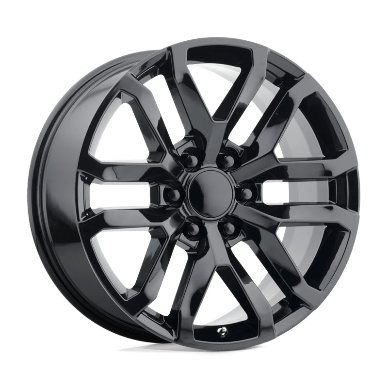 Performance Replicas | PR196 22x9.0 ET24 - GLOSS BLACK