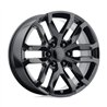 Performance Replicas | PR196 22x9.0 ET24 - GLOSS BLACK