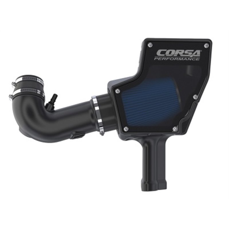 Corsa Performance | MaxFlow 5 Closed Box Air Intake - Mustang 5.0L 2018-2022