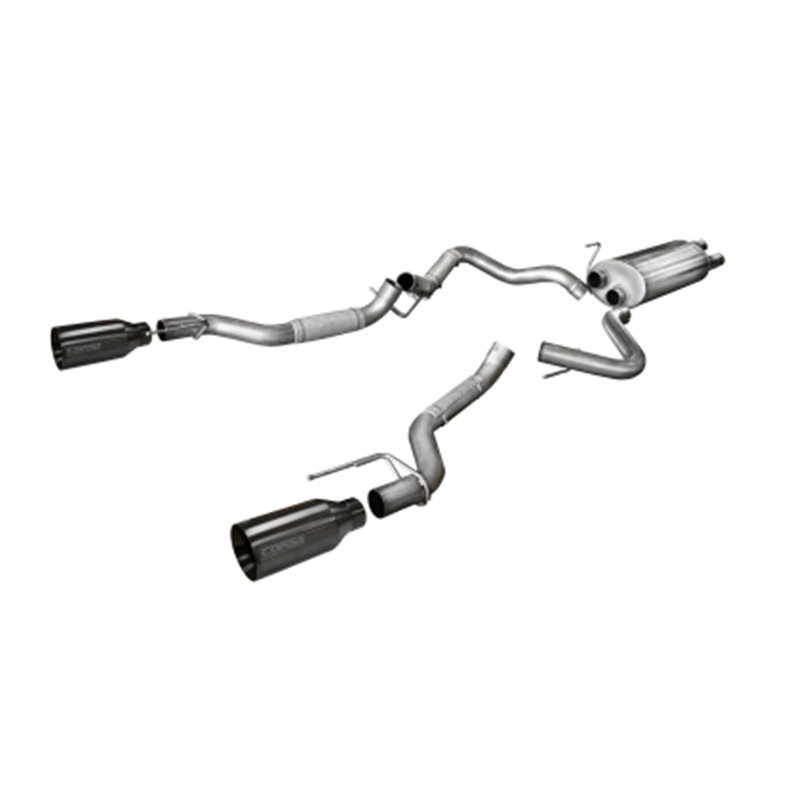 Corsa Performance | Cat-Back - F-150 3.5T 2017-2020