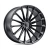 OHM | PROTON 19x8.5 ET30 - GLOSS BLACK
