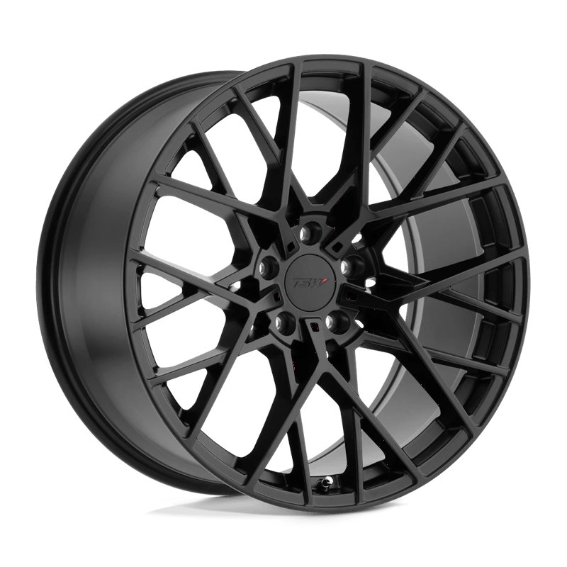 TSW | SEBRING 19x8.5 ET40 - MATTE BLACK