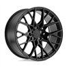 TSW | SEBRING 19x8.5 ET40 - MATTE BLACK