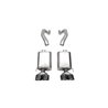Corsa Performance | Xtreme Axle-Back Exhaust System - Corvette ZR1 / Z06 6.2L / 7.0L 2006-2013
