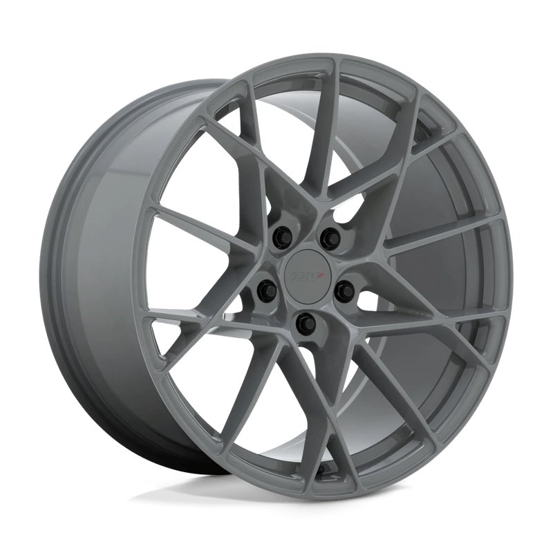 TSW | SECTOR 20x10.5 ET23 - BATTLESHIP GRAY