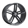 OHM | LIGHTNING 20x10.0 ET35 - GLOSS GUNMETAL