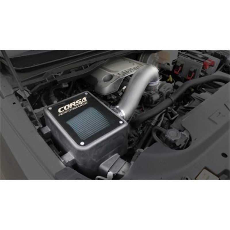 Corsa Performance | Closed Box Air Intake System - Ram 1500 5.7L 2019-2021